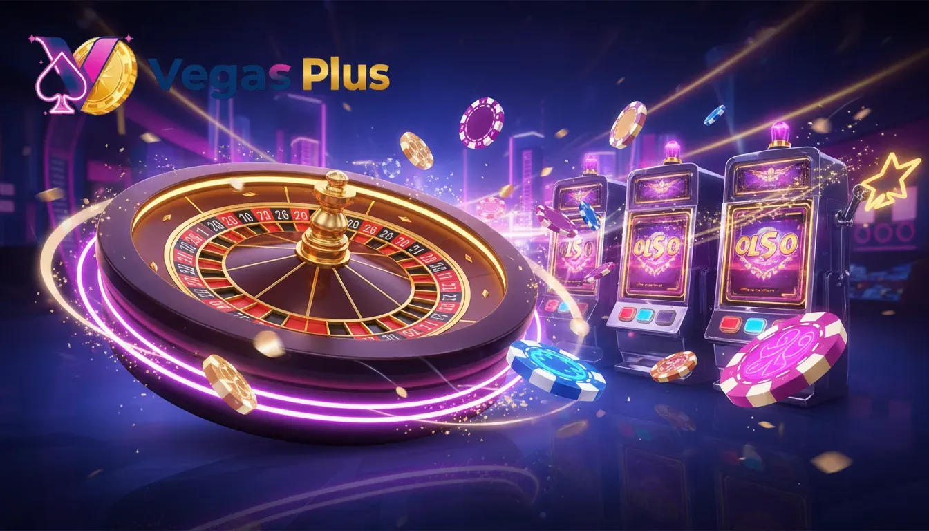 Vegas Plus Casino